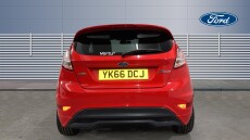 Ford Fiesta 1.0 EcoBoost 140 ST-Line Red 3dr Petrol Hatchback